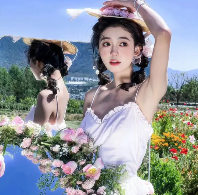红光
